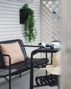 Hay Palissade Lounge Sofa, Anthracite -Hay Sales Store hay palissade lounge sofa 2