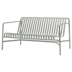 Hay Palissade Lounge Sofa, Grey