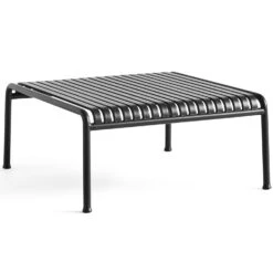 Hay Palissade Lounge Table 81,5x86 Cm, Anthracite