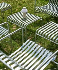 Hay Palissade Ottoman, Hot Galvanized -Hay Sales Store hay palissade ottoman 11