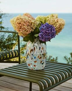 Hay Palissade Ottoman, Olive -Hay Sales Store hay palissade ottoman 6