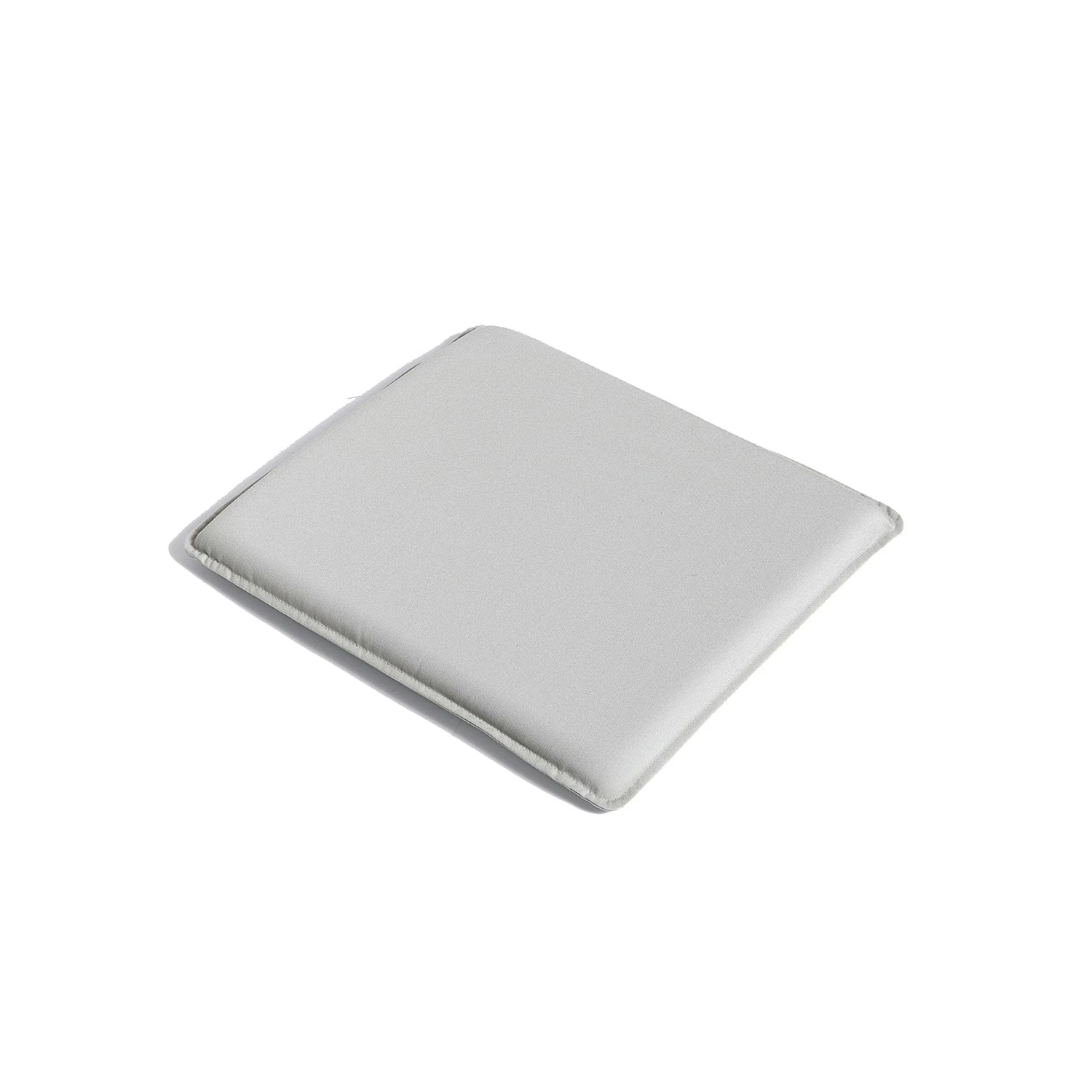 Hay Palissade Seat Cushion Dining Armchair, Sky Grey 1 Hay Palissade Seat Cushion Dining Armchair, Sky Grey