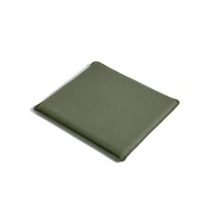 Hay Palissade Seat Cushion Dining Armchair, Olive