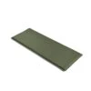 Hay Palissade Seat Cushion Dining Bench, Olive
