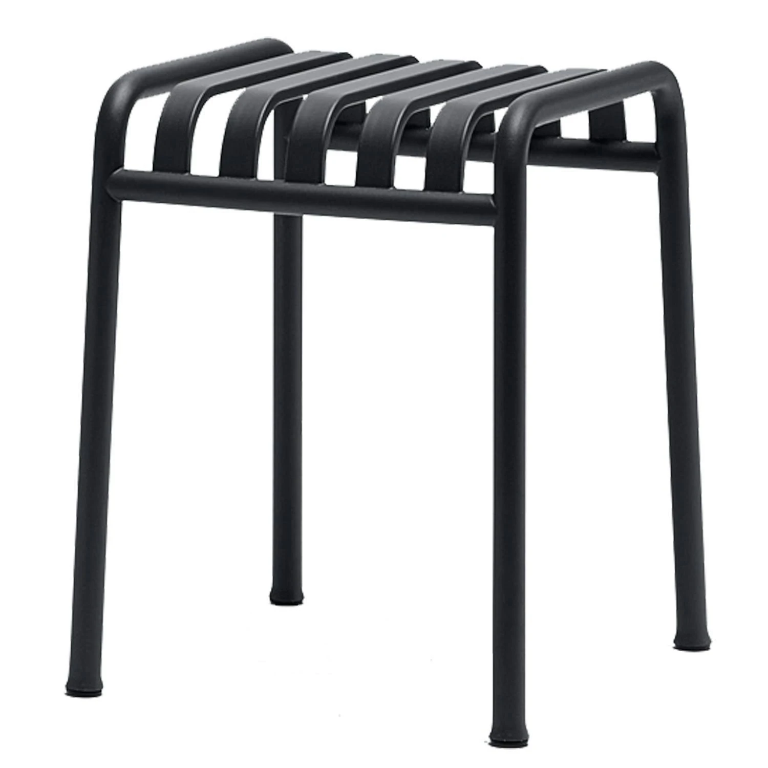 Hay Palissade Stool, Anthracite 1 Hay Palissade Stool, Anthracite