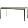 Hay Palissade Table 170x90 Cm, Olive
