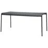 Hay Palissade Table 170x90 Cm, Anthracite