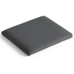 Hay Crate Seat Cushion For Dining Chair, Anthracite