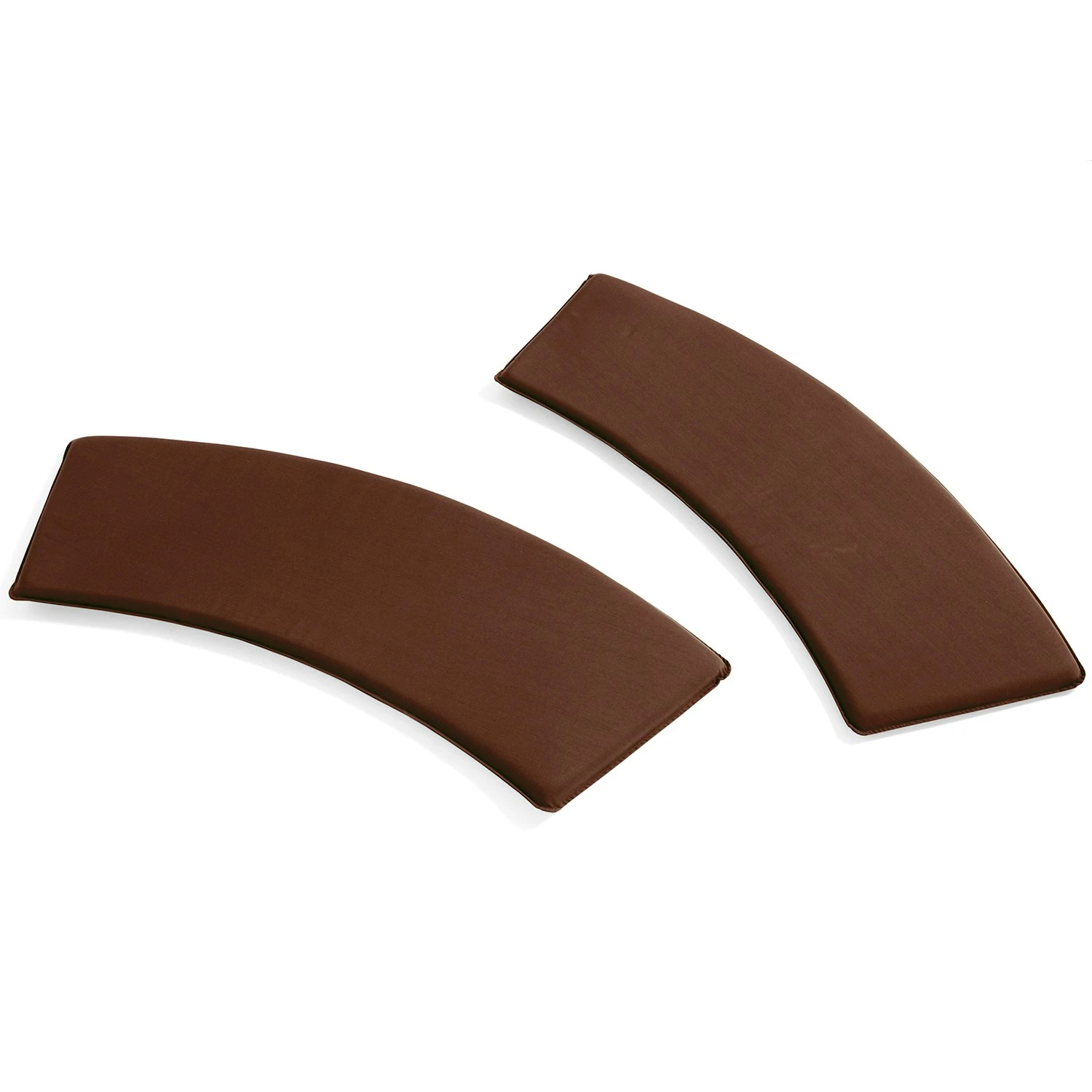 Hay Palissade Cushion For Park Bench With Backrest, Out/Out 1 Hay Palissade Cushion For Park Bench With Backrest, Out/Out