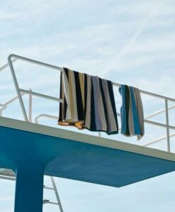 Hay Trio Beach Towel 170x90 Cm, Sky Blue 7 Hay Trio Beach Towel 170x90 Cm, Sky Blue -Hay Sales Store hay trio beach towel lavender 2 1