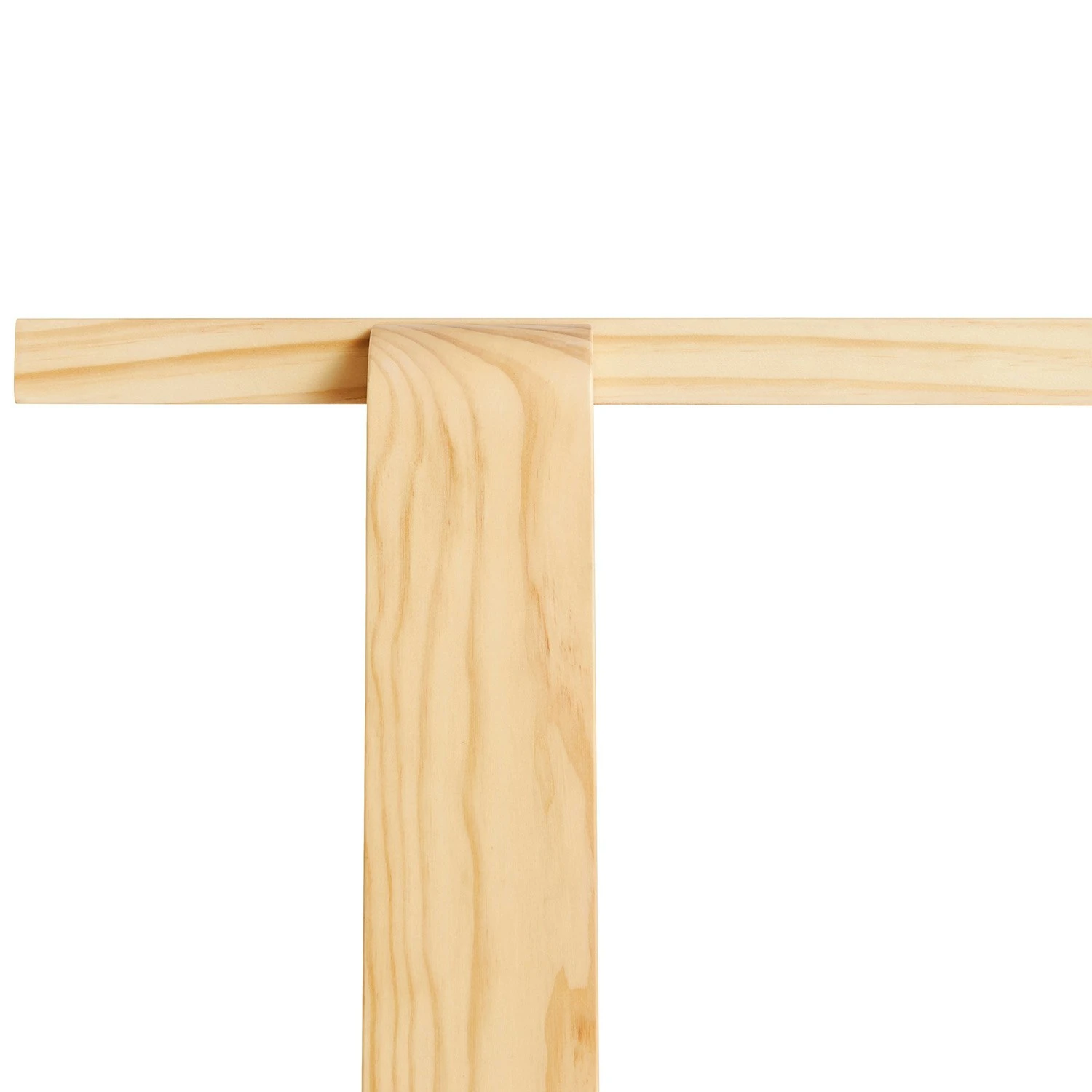 Hay Weekday Bench 23x111 Cm, Natural 2 Hay Weekday Bench 23x111 Cm, Natural - Image 2