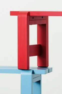 Hay Weekday Bench 23x111 Cm, Wine Red 6 Hay Weekday Bench 23x111 Cm, Wine Red -Hay Sales Store hay weekday bench l111 water based pinewood 23