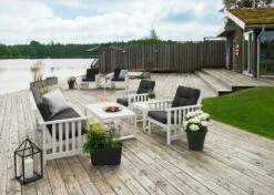 Gotland Sofa 3-Seater, White -Hay Sales Store hillerstorp gotland 3 sits soffa vit 5