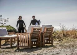 Gotland Sofa Set 5 Seats, Thermotreated Ash -Hay Sales Store hillerstorp gotland soffgrupp vit 8