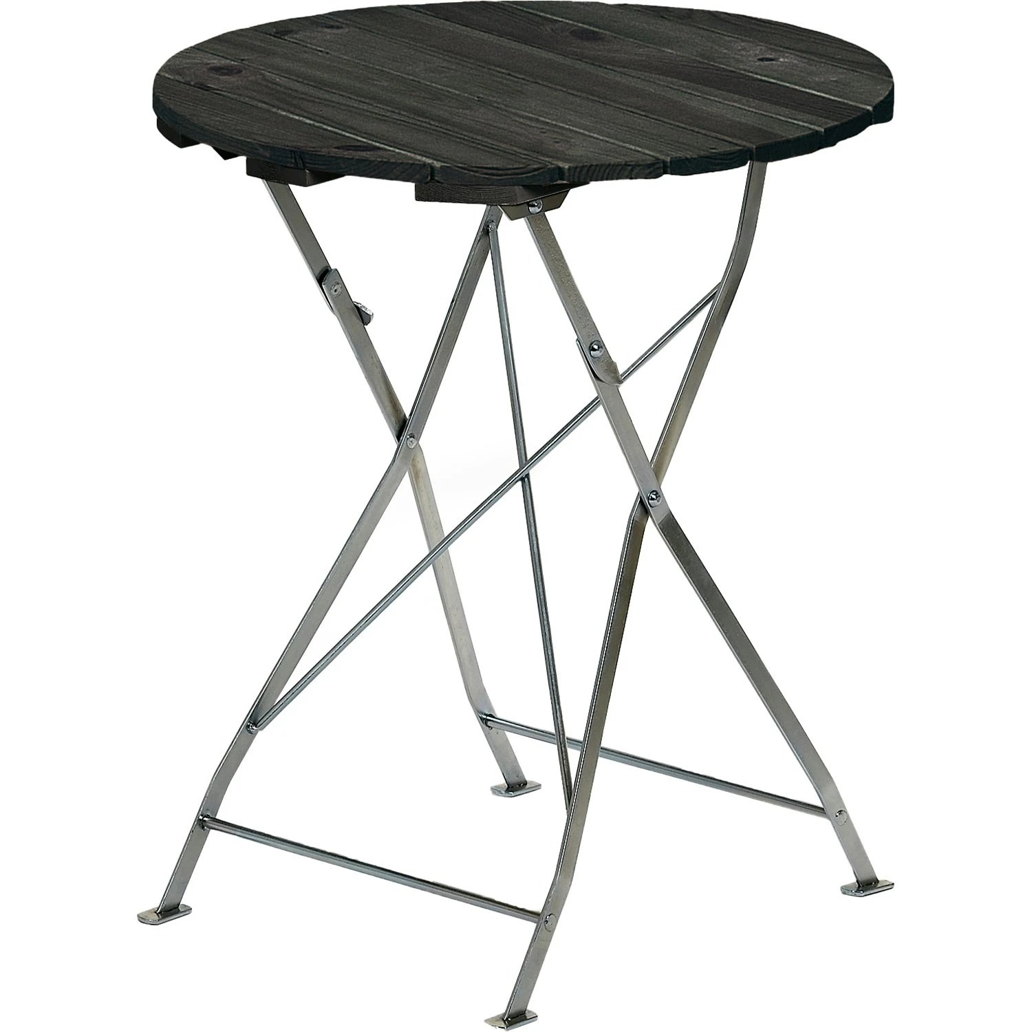 Krögaren Bistro Table Ø60x72 Cm, Black 1 Krögaren Bistro Table Ø60x72 Cm, Black