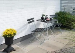 Krögaren Folding Chairs 2-pack, Black -Hay Sales Store hillerstorp krogaren folding chair 1