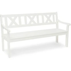 Läckö Sofa 3-Seater, White