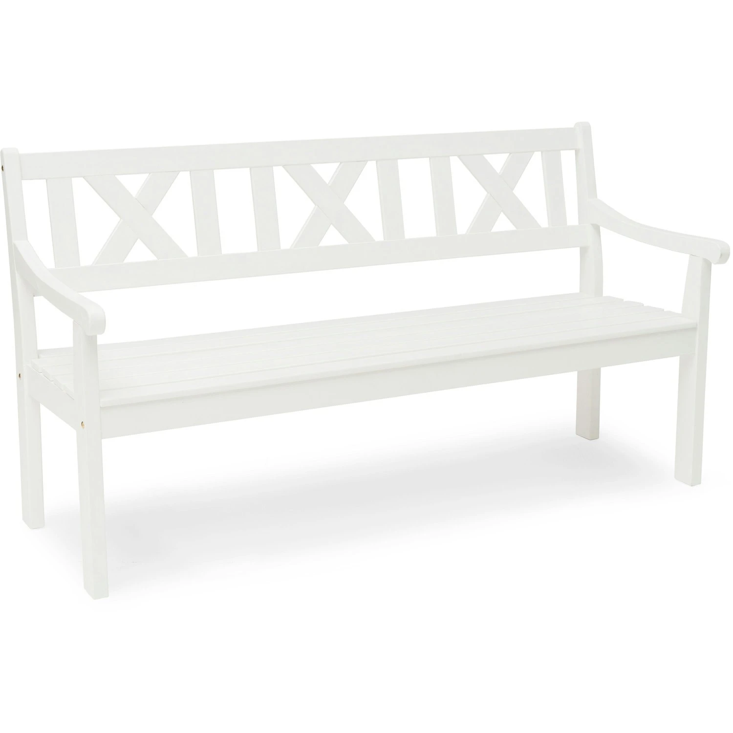 Läckö Sofa 3-Seater, White 1 Läckö Sofa 3-Seater, White