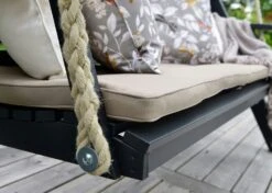 Marstrand Hammock, Hurricane Grey 8 Marstrand Hammock, Hurricane Grey -Hay Sales Store hillerstorp marstrand hammock orkangra 4