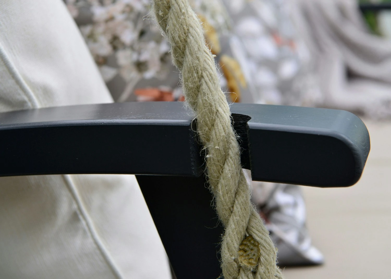Marstrand Hammock, Hurricane Grey 5 Marstrand Hammock, Hurricane Grey - Image 5