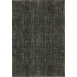 Rug 200x290 Cm, Dark Grey