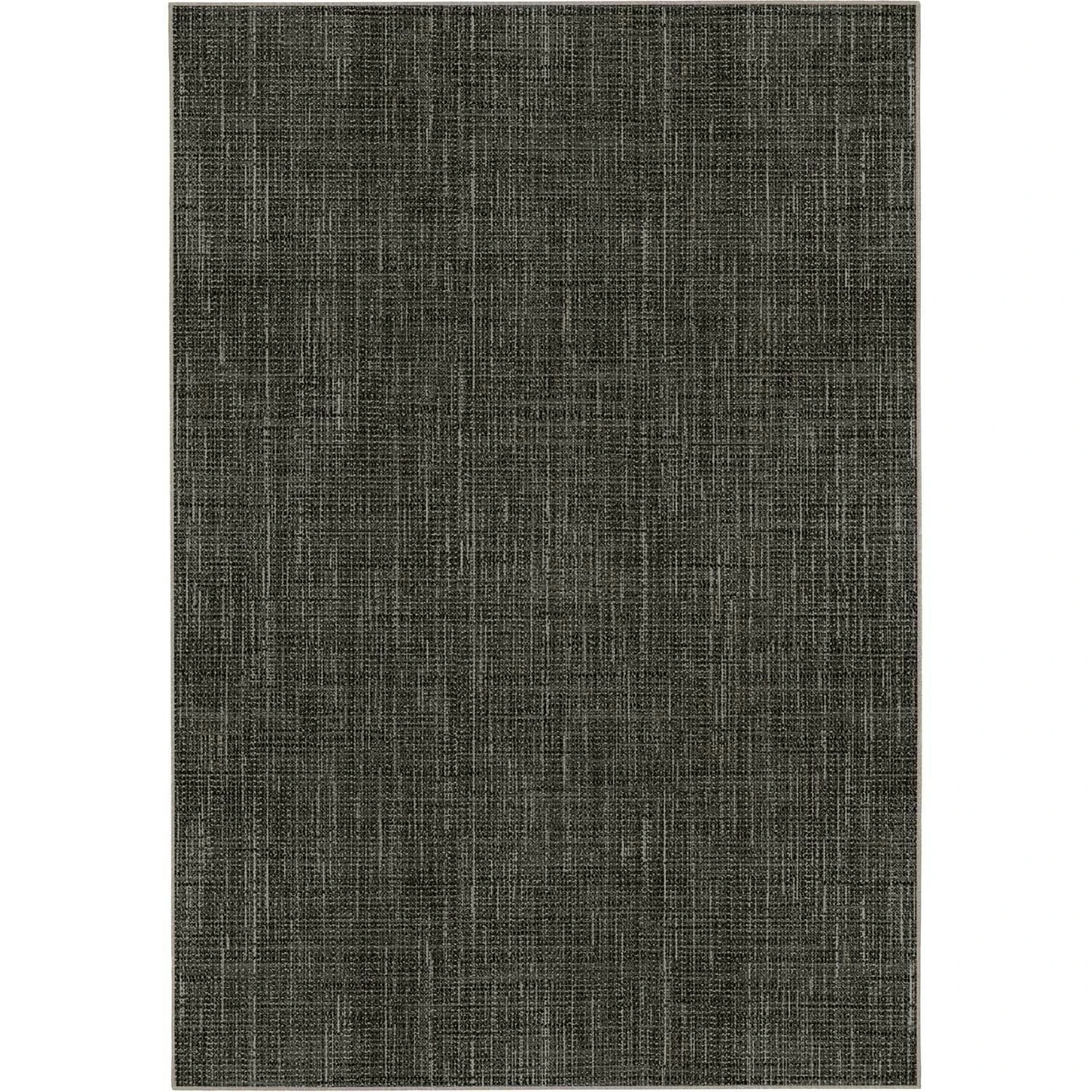 Rug 200x290 Cm, Dark Grey 1 Rug 200x290 Cm, Dark Grey