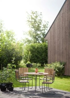 Sandhamn Chairs 4-pack, Thermotreated Ash -Hay Sales Store hillerstorp sandhamn stol gra varmebehandlad ask 4 pack 1