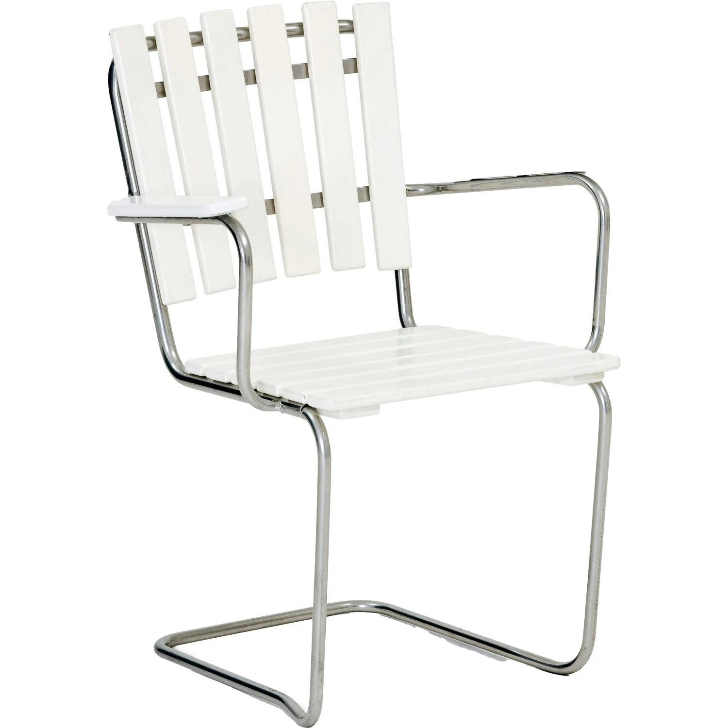 Sandhamn Chairs 4-pack, White 1 Sandhamn Chairs 4-pack, White