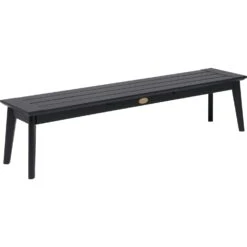 Stoltö Bench 185 Cm, Hurricane Grey