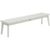 Stoltö Bench 185 Cm, White