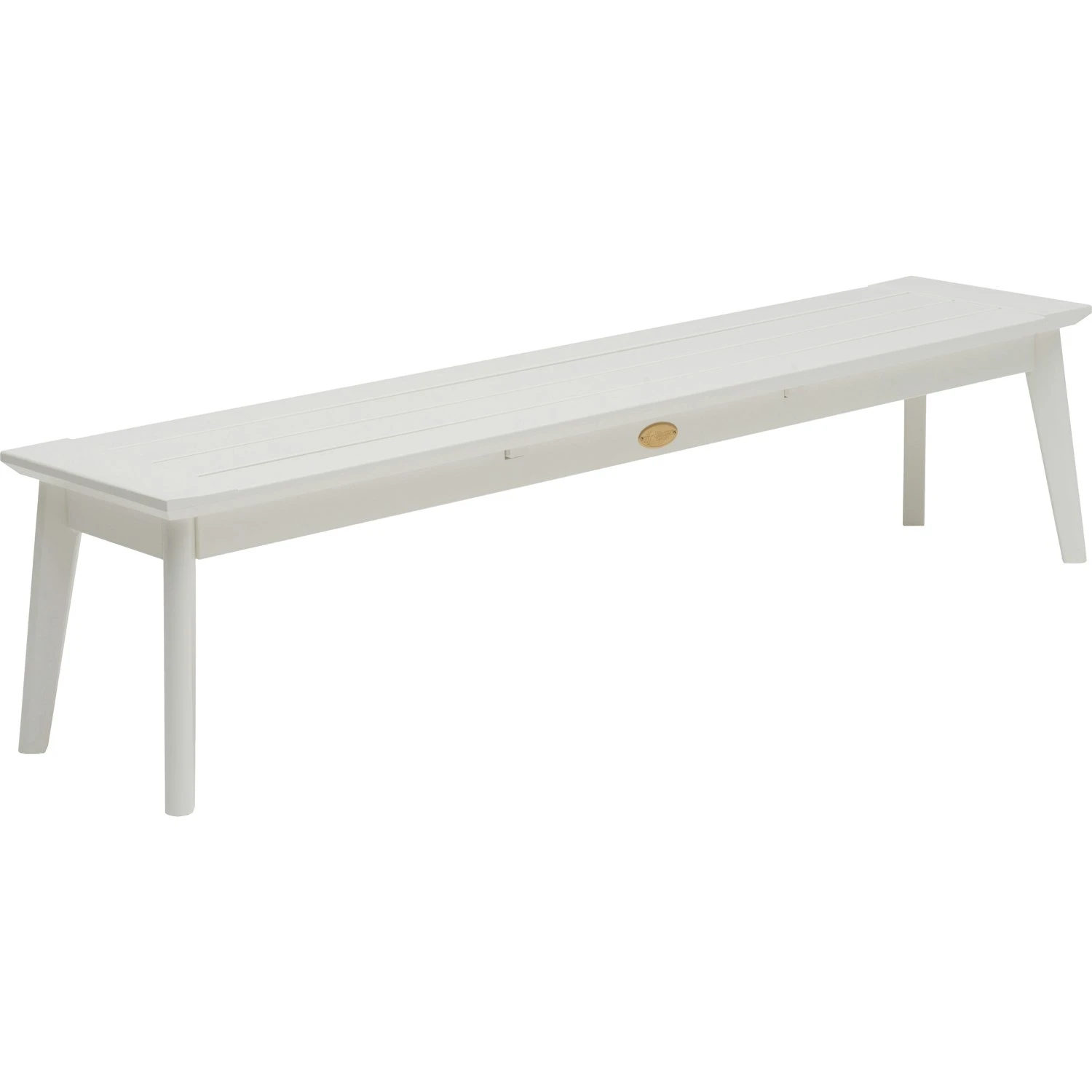 Stoltö Bench 185 Cm, White 1 Stoltö Bench 185 Cm, White