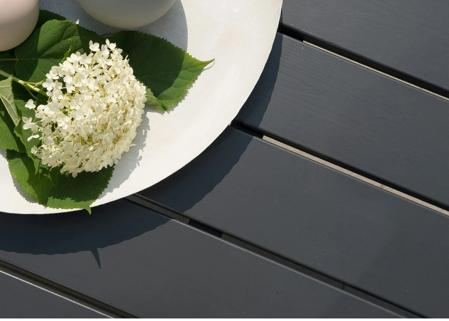 Stoltö Dining Table 90x220x72 Cm, Hurricane Grey 6 Stoltö Dining Table 90x220x72 Cm, Hurricane Grey - Image 6