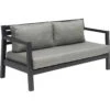 Stoltö Sofa, Hurricane Grey/Grey