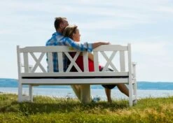 Visby Sofa 160 Cm, White -Hay Sales Store hillerstorp visby sofa 160 cm white 2