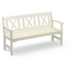 Visby Sofa 160 Cm, White