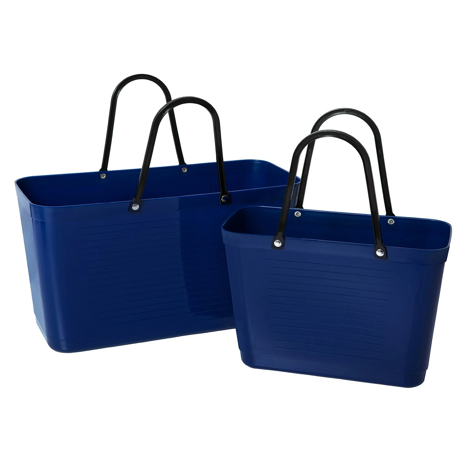 Hinza Bag Blue, Large 2 Hinza Bag Blue, Large - Image 2