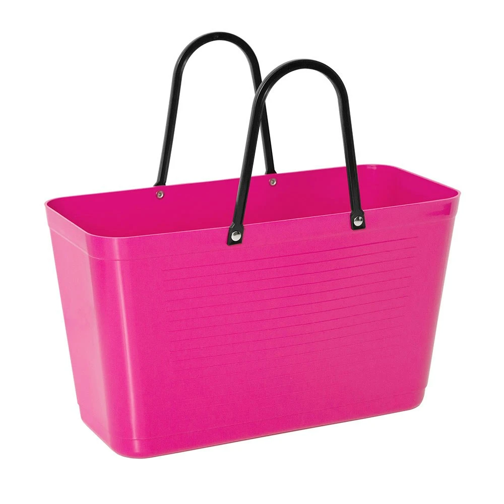 Hinza Bag Cerise, Large 1 Hinza Bag Cerise, Large