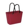 Hinza Bag Green Plastic Bordeaux, Small