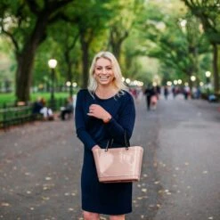 Hinza Bag Green Plastic Nougat, Small -Hay Sales Store hinza hinza bag green plastic nougat 3