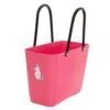 Hinza Bag Green Plastic Snork Maiden Small, Pink