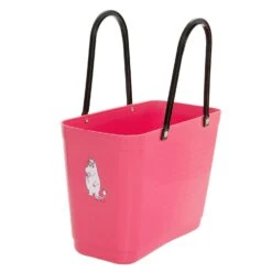 Hinza Bag Green Plastic Snork Maiden Small, Pink