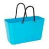 Hinza Bag Turquoise, Large