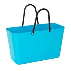 Hinza Bag Turquoise, Large