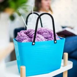 Hinza Bag Turquoise, Small -Hay Sales Store hinza hinza bag turkos 6
