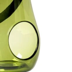 Holmegaard Design With Light Lantern Olive, H16,5 Cm -Hay Sales Store holmegaard dwl lantern olive 7