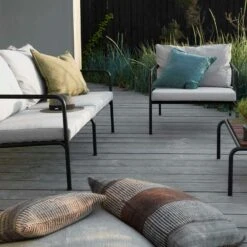 AVON 2-Seater Sofa, Ash -Hay Sales Store houe avon 2 seater sofa ash sunbrella heritage 4