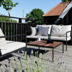 AVON 2-Seater Sofa, Ash -Hay Sales Store houe avon 2 seater sofa ash sunbrella heritage 5