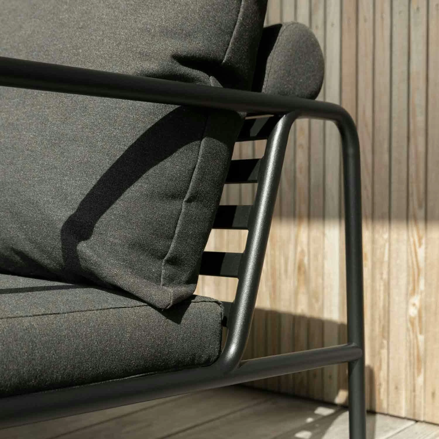 AVON Armchair, Char 2 AVON Armchair, Char - Image 2