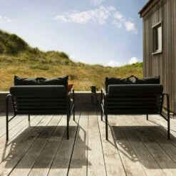 AVON Armchair, Char 6 AVON Armchair, Char -Hay Sales Store houe avon chair ash sunbrella heritage 8