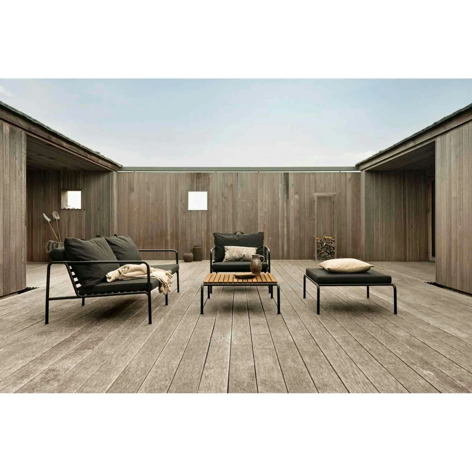 AVON Armchair, Char 4 AVON Armchair, Char - Image 4